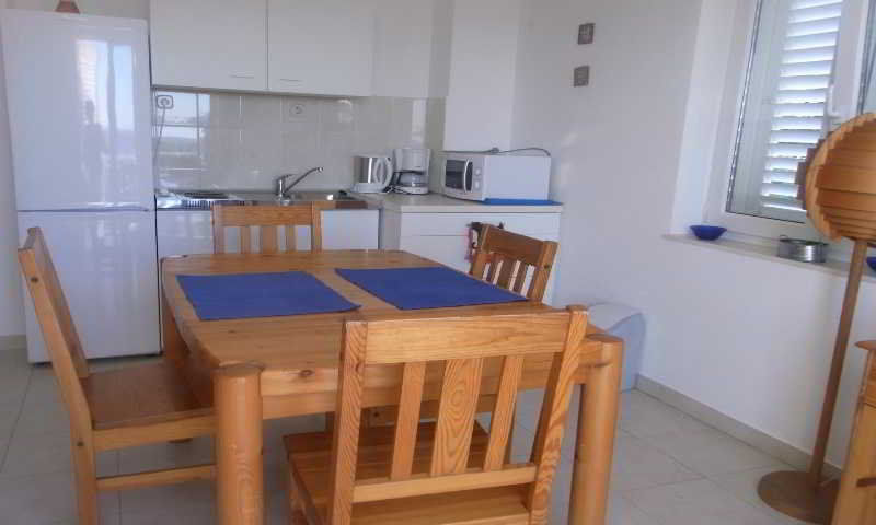 Mladenka Hotel Podstrana Ngoại thất bức ảnh