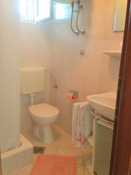 Mladenka Hotel Podstrana Ngoại thất bức ảnh