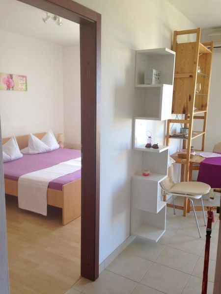 Mladenka Hotel Podstrana Ngoại thất bức ảnh