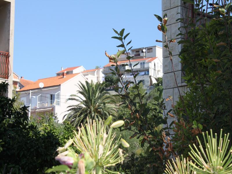 Mladenka Hotel Podstrana Ngoại thất bức ảnh