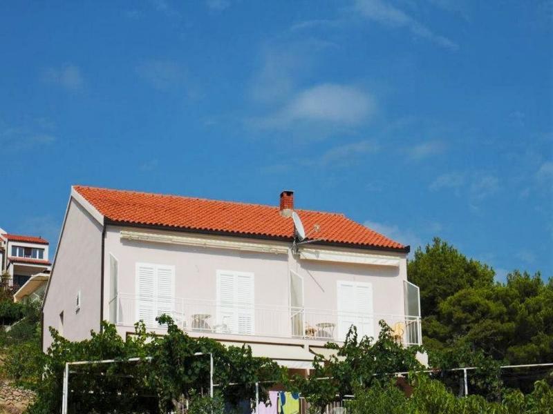 Mladenka Hotel Podstrana Ngoại thất bức ảnh