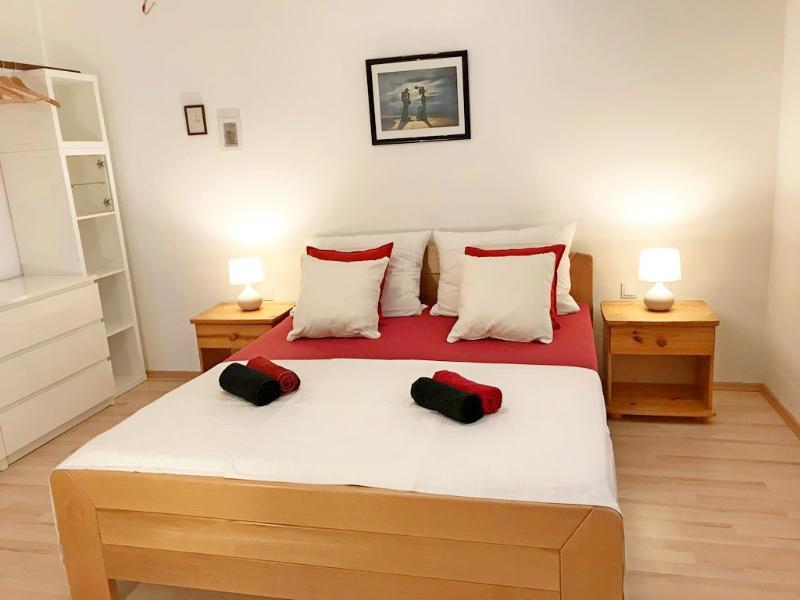 Mladenka Hotel Podstrana Ngoại thất bức ảnh