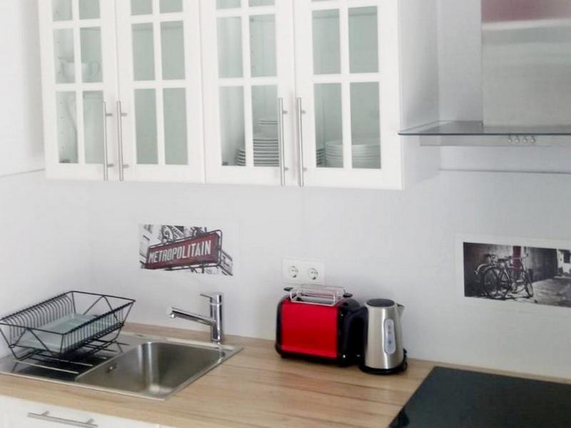 Mladenka Hotel Podstrana Ngoại thất bức ảnh