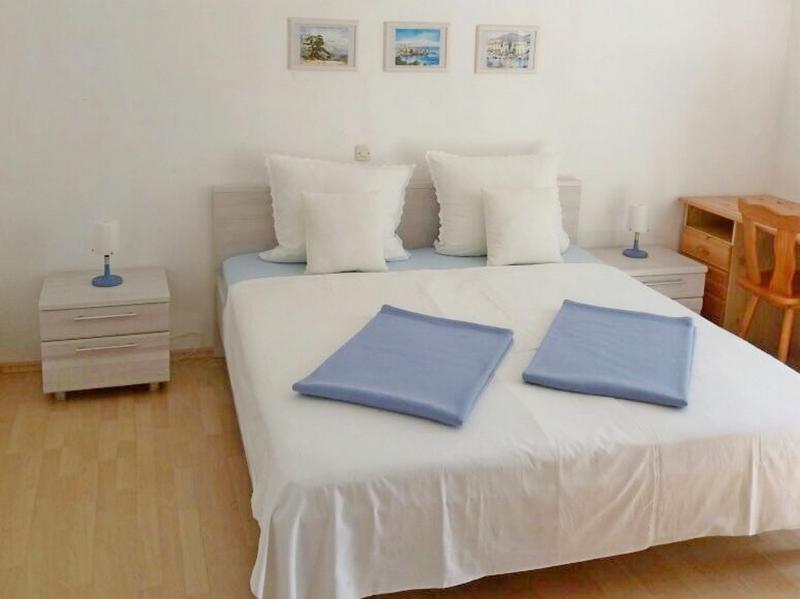 Mladenka Hotel Podstrana Ngoại thất bức ảnh