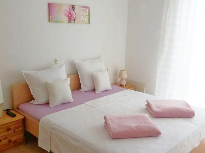 Mladenka Hotel Podstrana Ngoại thất bức ảnh