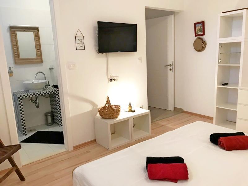 Mladenka Hotel Podstrana Ngoại thất bức ảnh